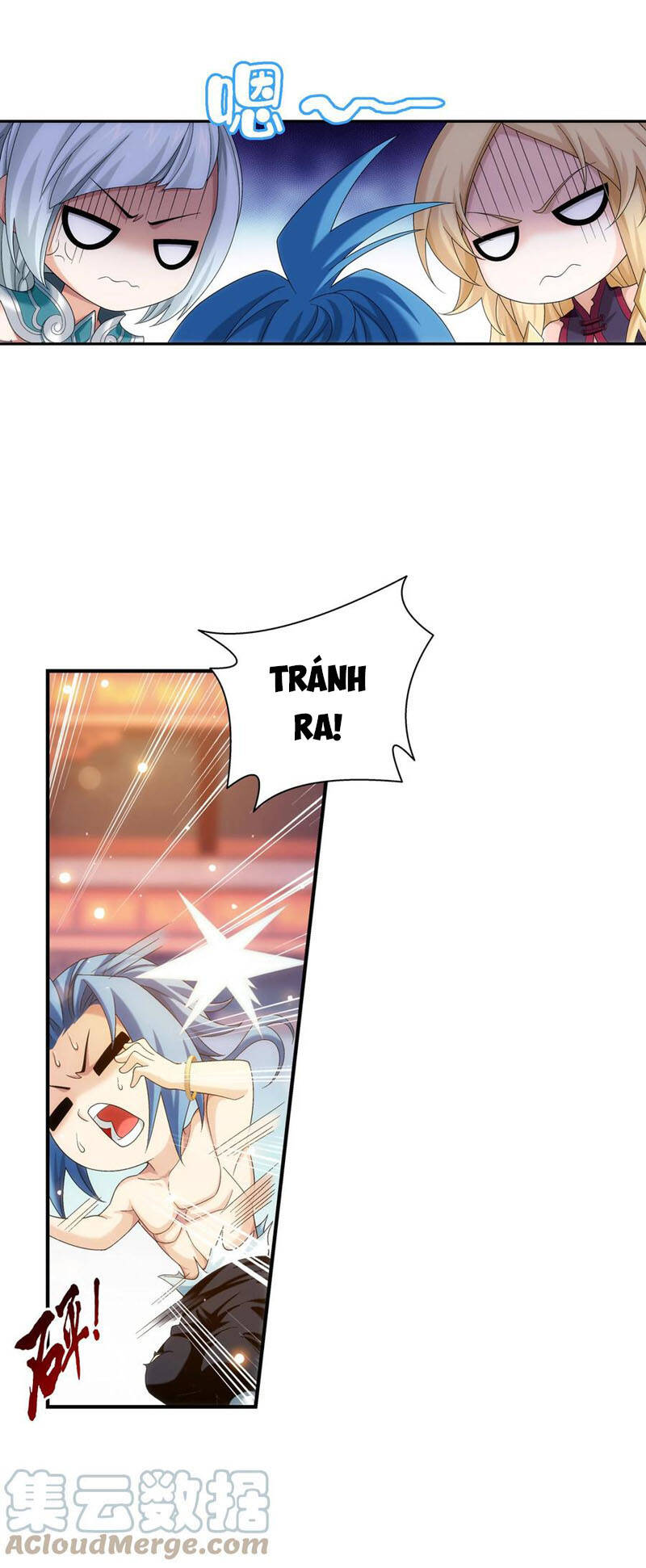 Đại Chúa Tể Chap 334 - Next Chap 335