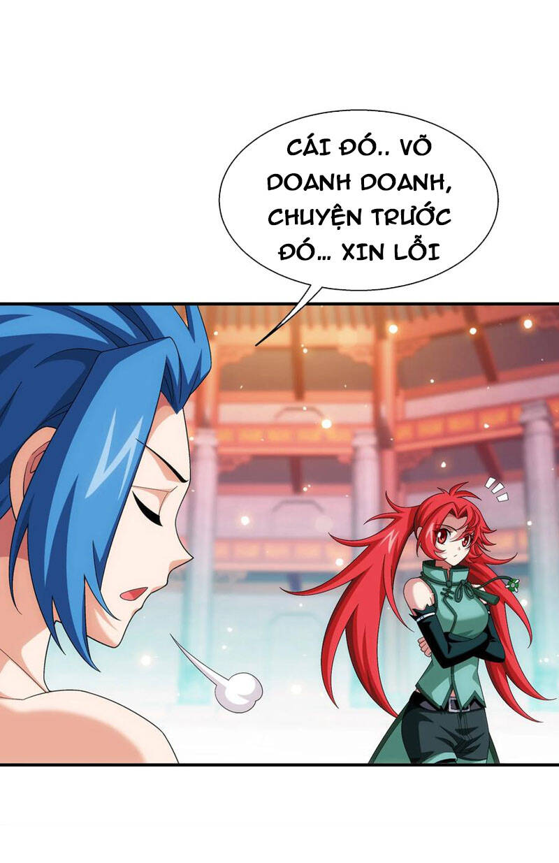 Đại Chúa Tể Chap 334 - Next Chap 335