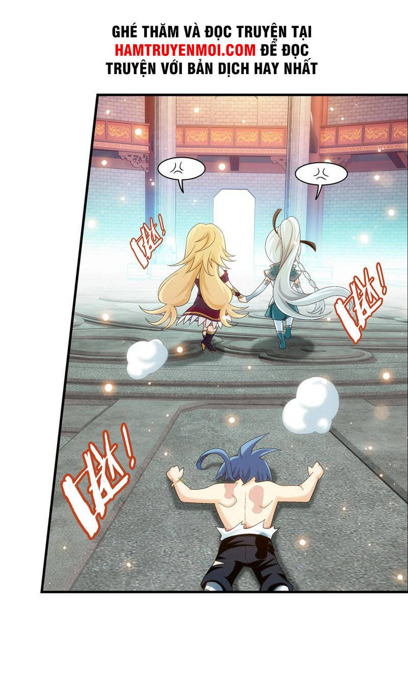 Đại Chúa Tể Chap 334 - Next Chap 335