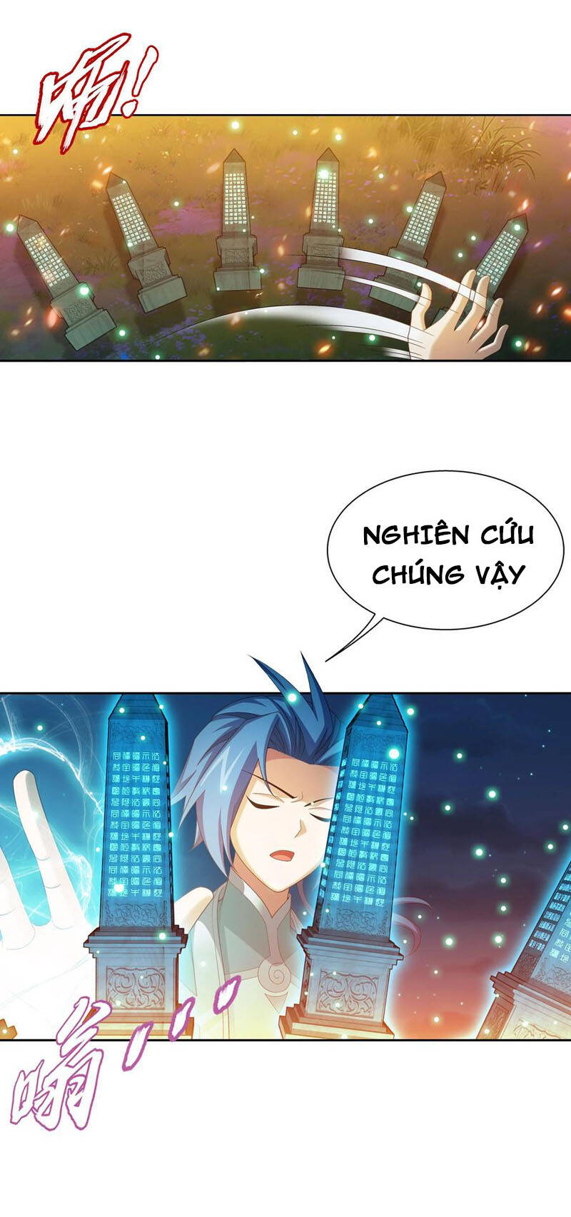 Đại Chúa Tể Chap 334 - Next Chap 335