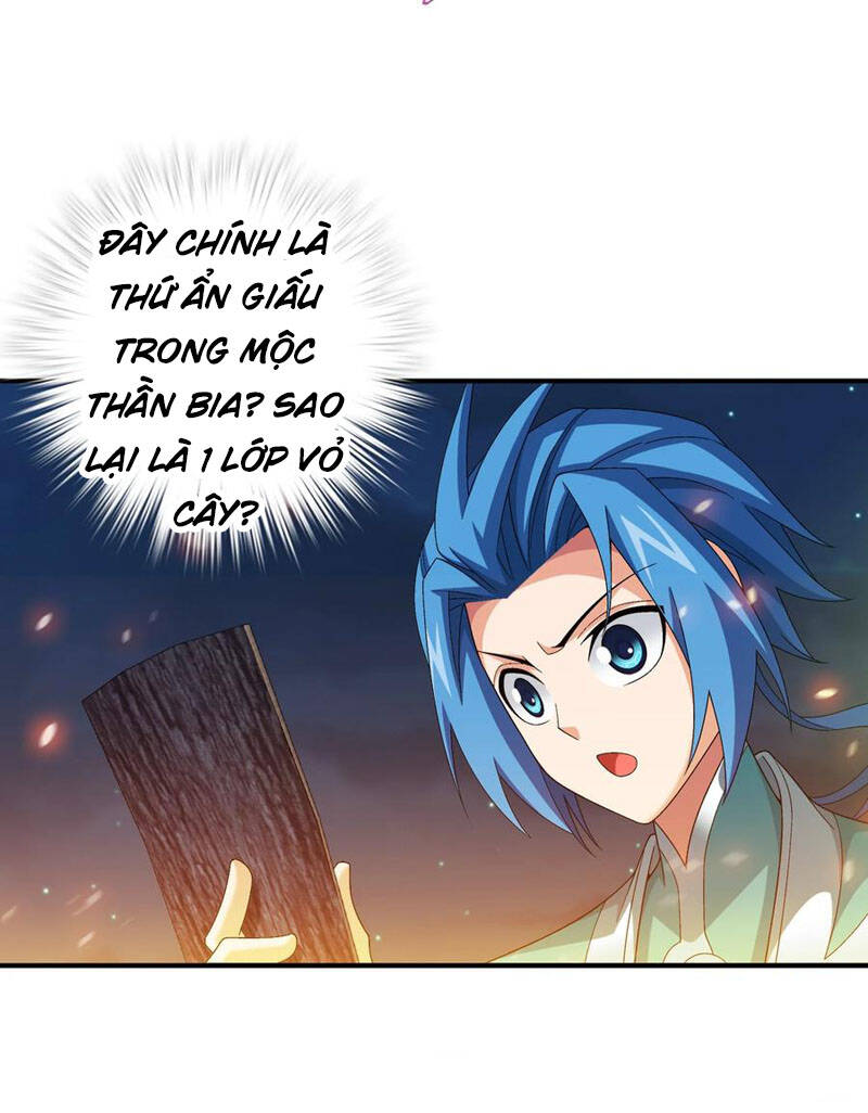 Đại Chúa Tể Chap 334 - Next Chap 335