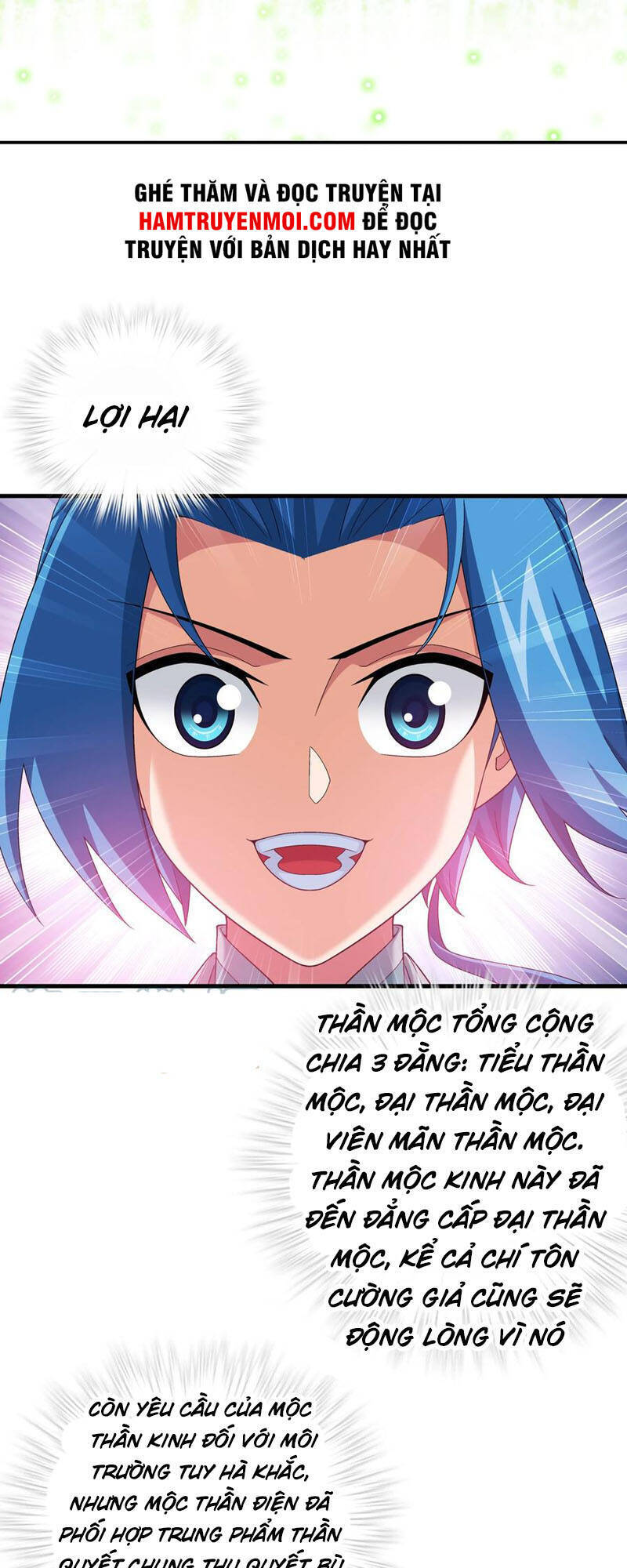 Đại Chúa Tể Chap 334 - Next Chap 335