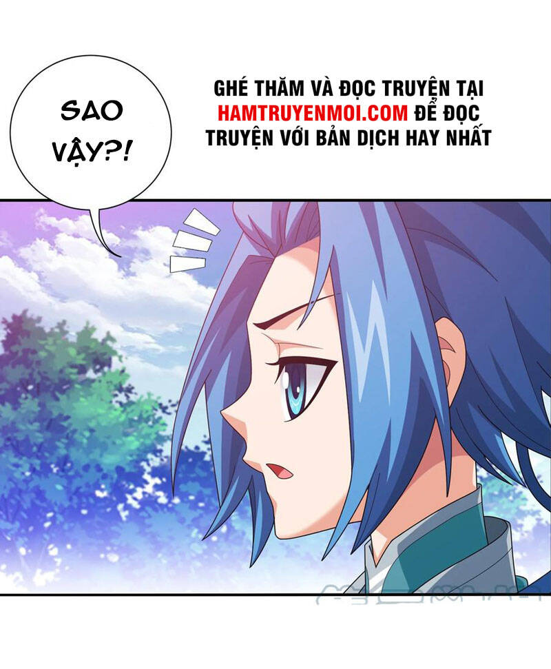 Đại Chúa Tể Chap 334 - Next Chap 335