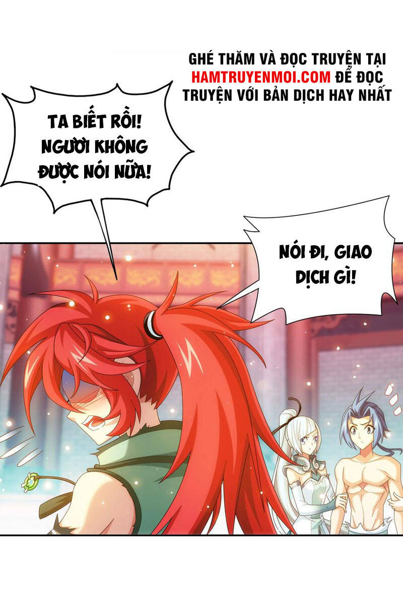 Đại Chúa Tể Chap 334 - Next Chap 335