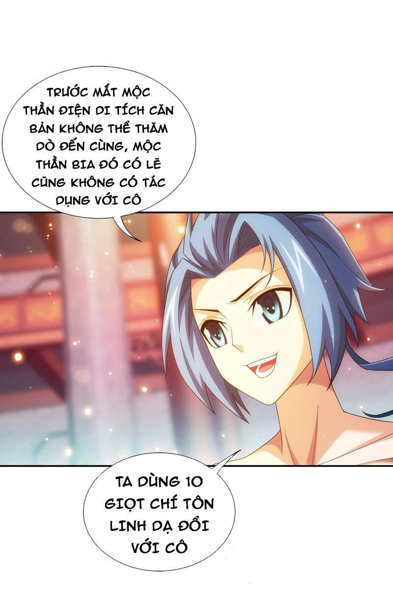 Đại Chúa Tể Chap 334 - Next Chap 335