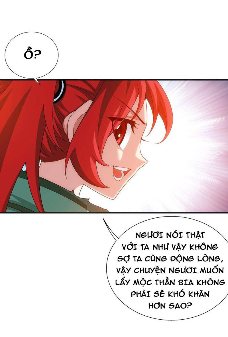 Đại Chúa Tể Chap 334 - Next Chap 335