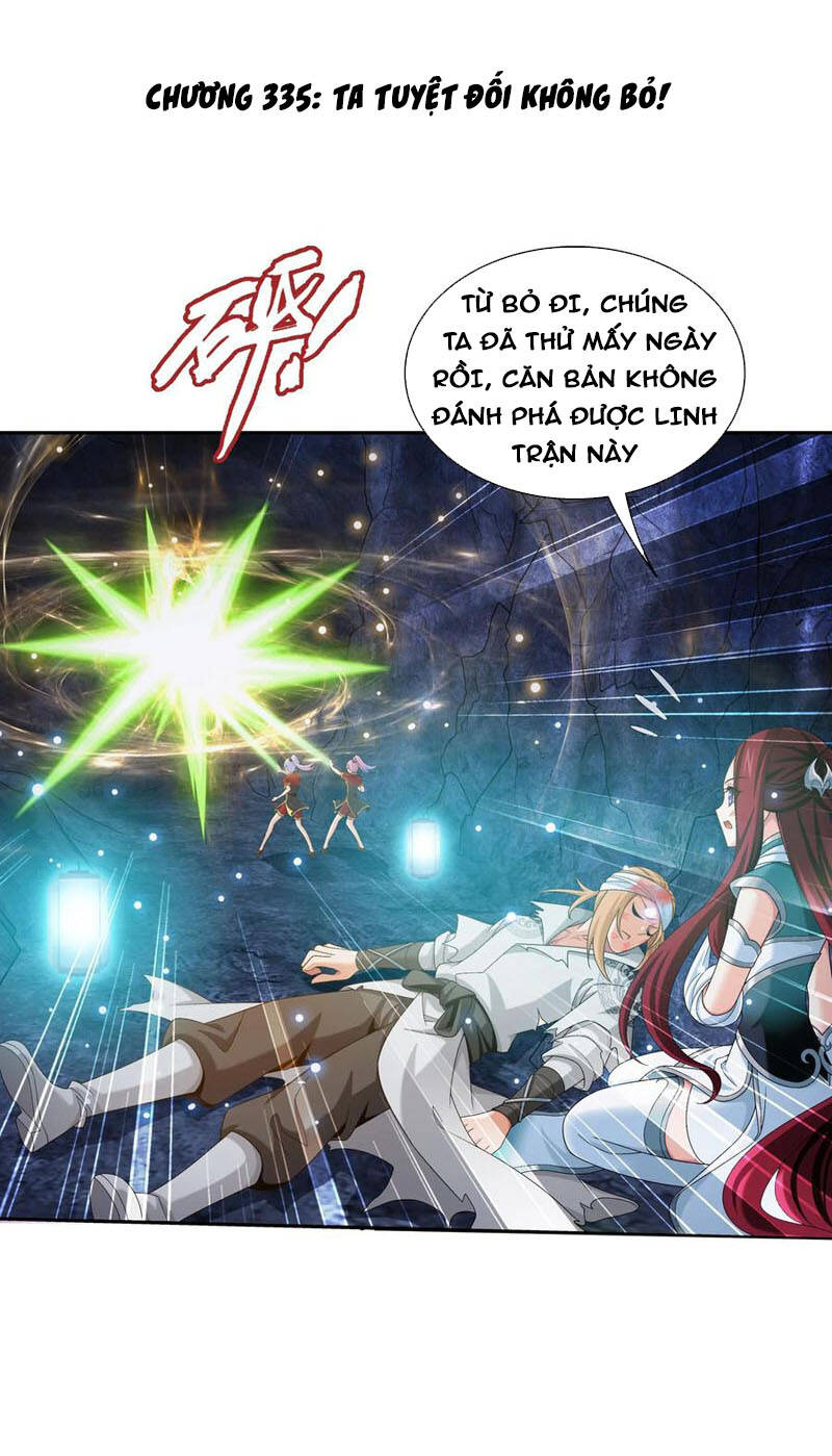 Đại Chúa Tể Chap 335 - Next Chap 336