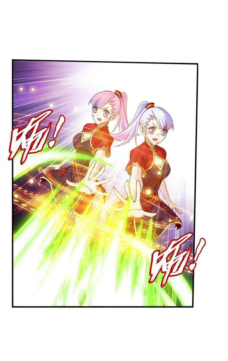Đại Chúa Tể Chap 335 - Next Chap 336