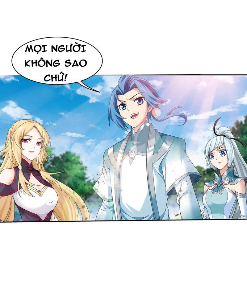 Đại Chúa Tể Chap 335 - Next Chap 336