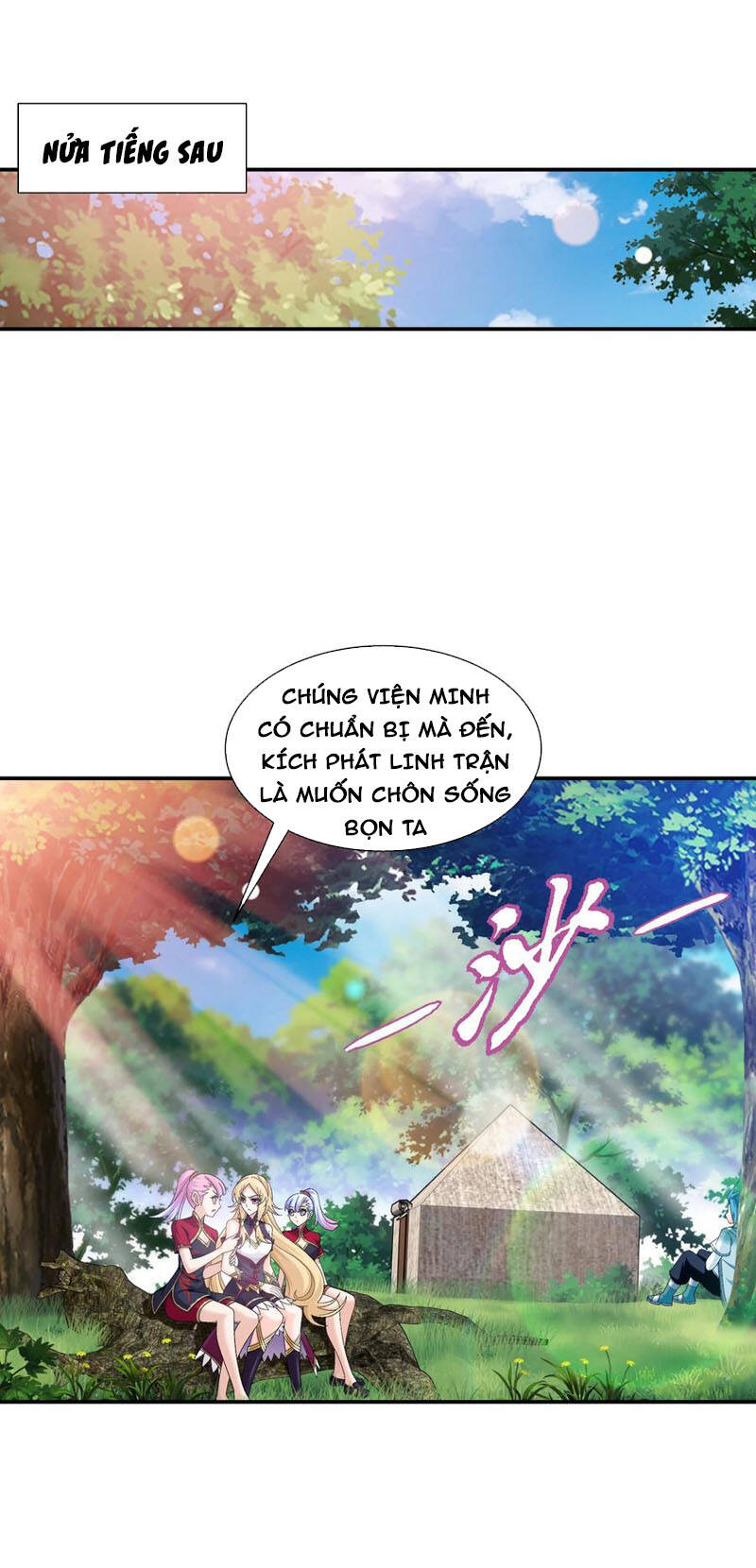 Đại Chúa Tể Chap 335 - Next Chap 336