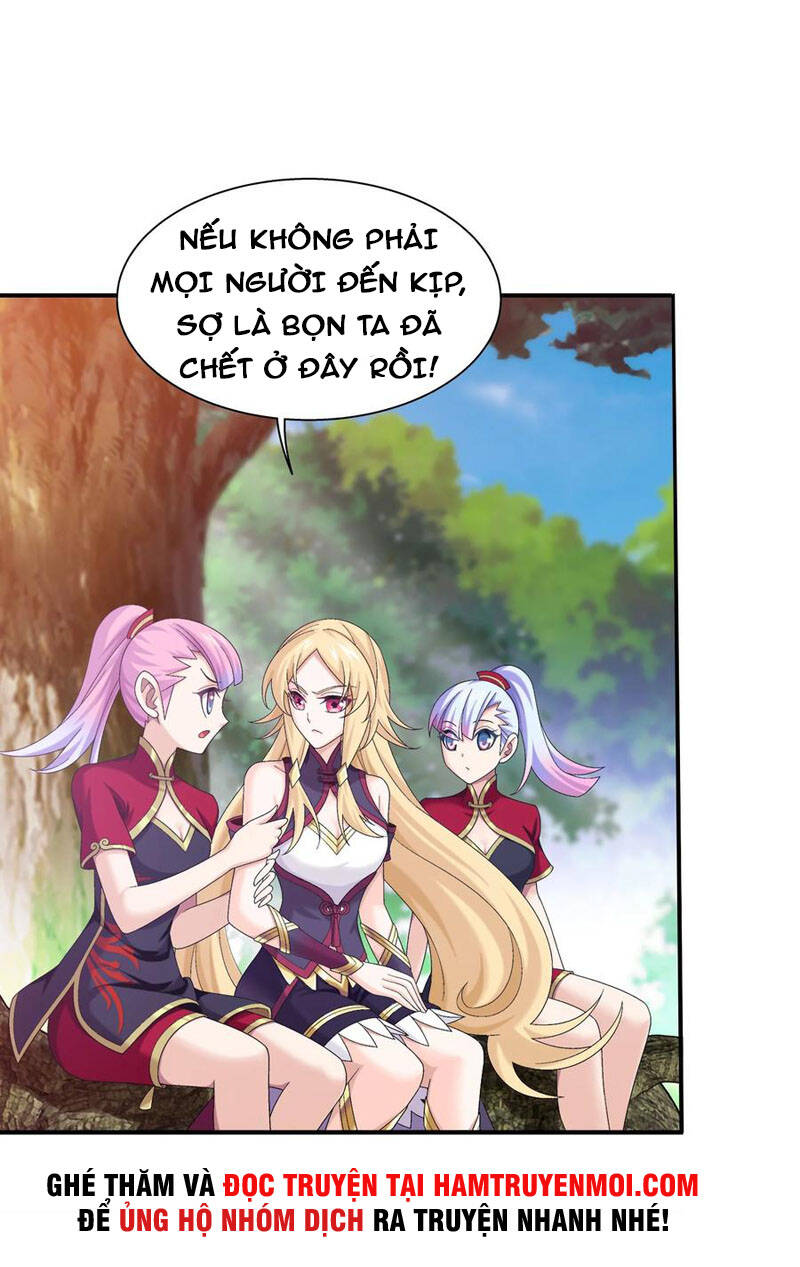 Đại Chúa Tể Chap 335 - Next Chap 336