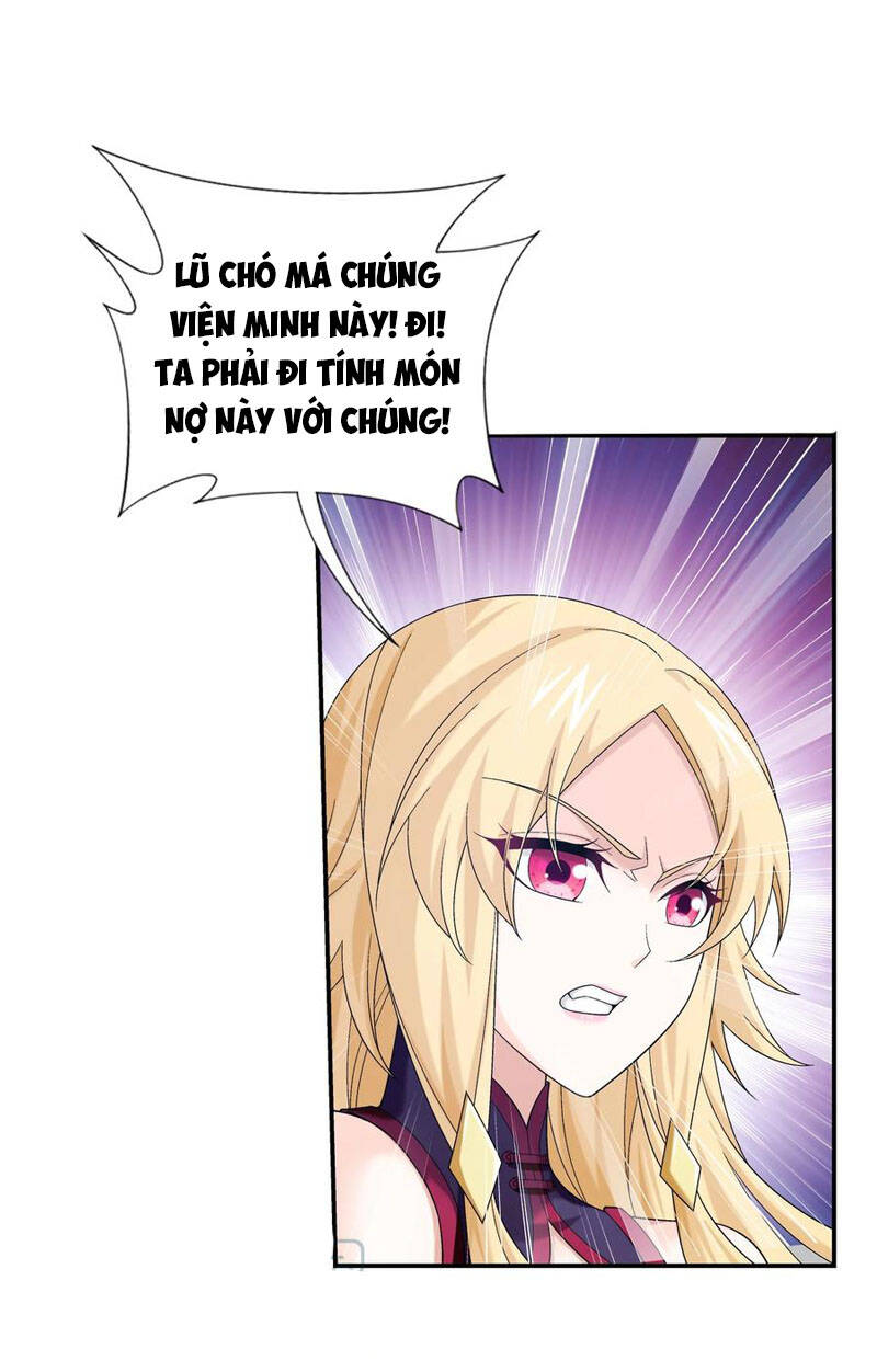 Đại Chúa Tể Chap 335 - Next Chap 336