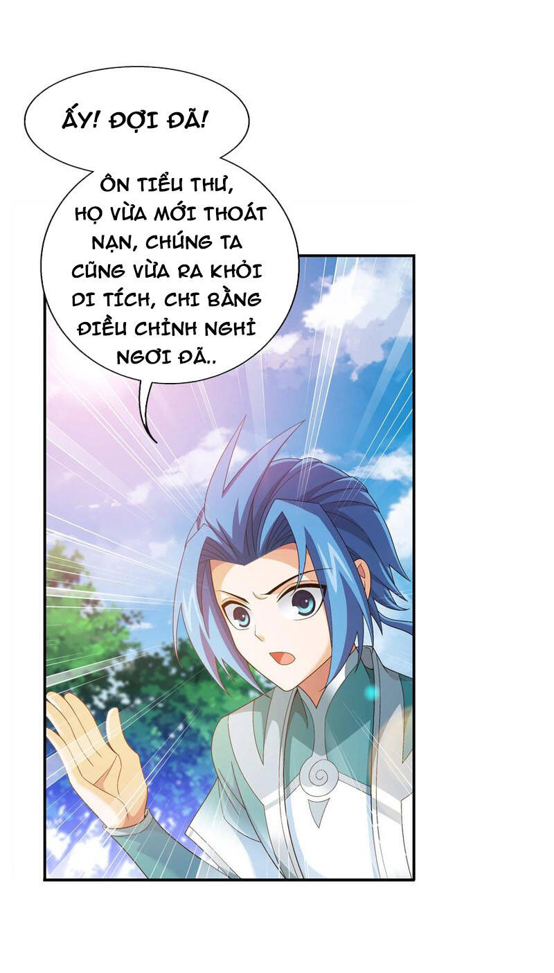 Đại Chúa Tể Chap 335 - Next Chap 336