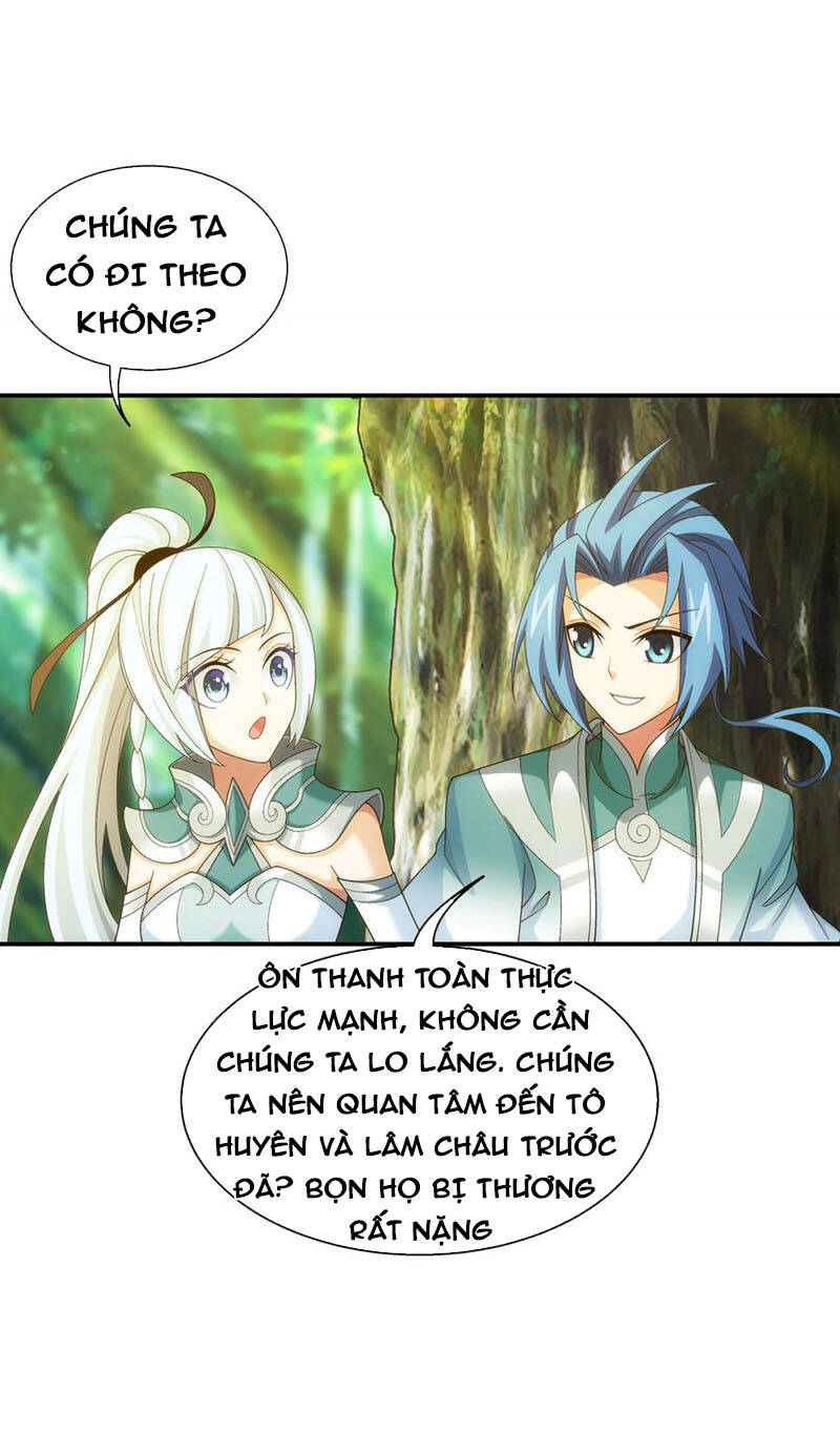 Đại Chúa Tể Chap 335 - Next Chap 336