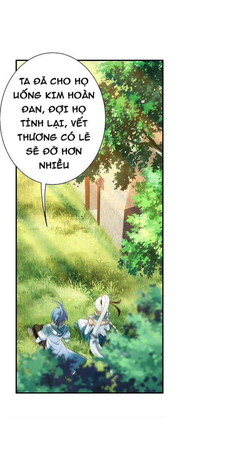 Đại Chúa Tể Chap 335 - Next Chap 336