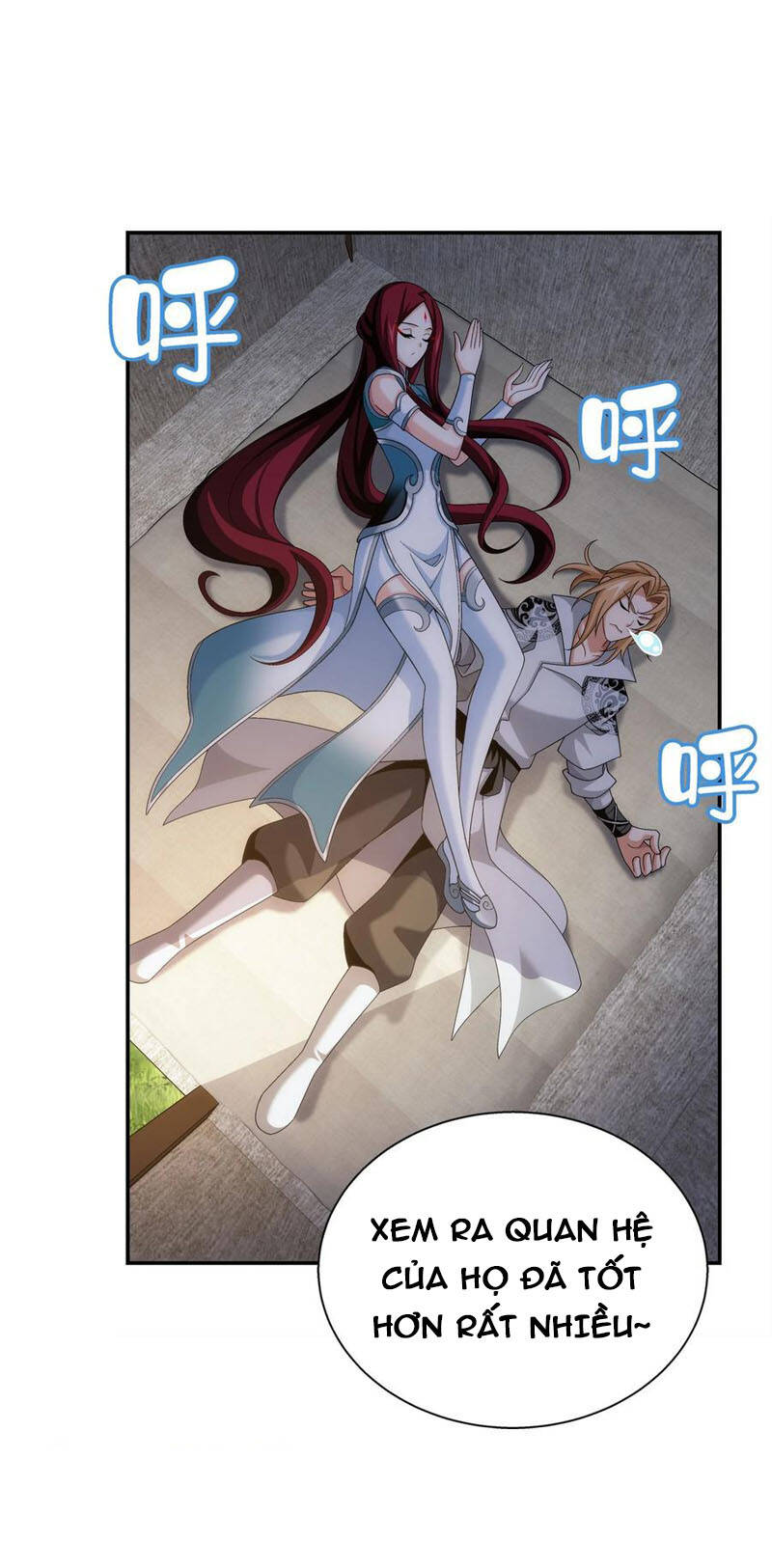 Đại Chúa Tể Chap 335 - Next Chap 336