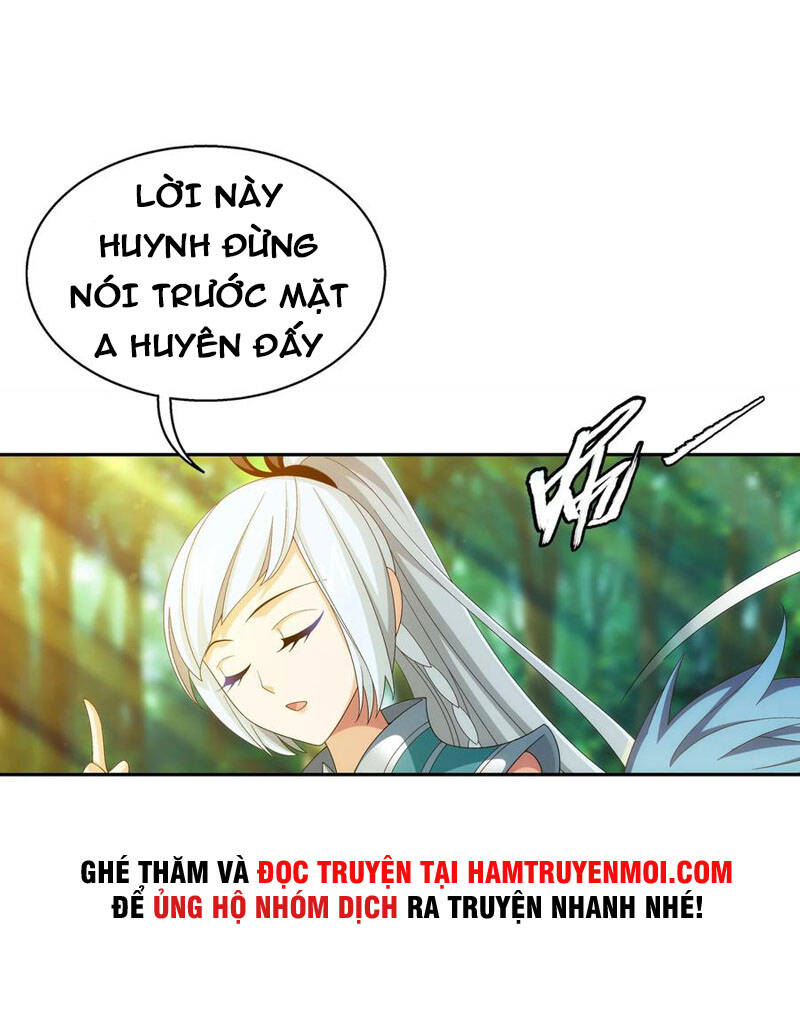 Đại Chúa Tể Chap 335 - Next Chap 336