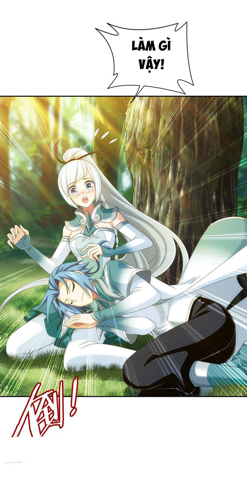 Đại Chúa Tể Chap 335 - Next Chap 336
