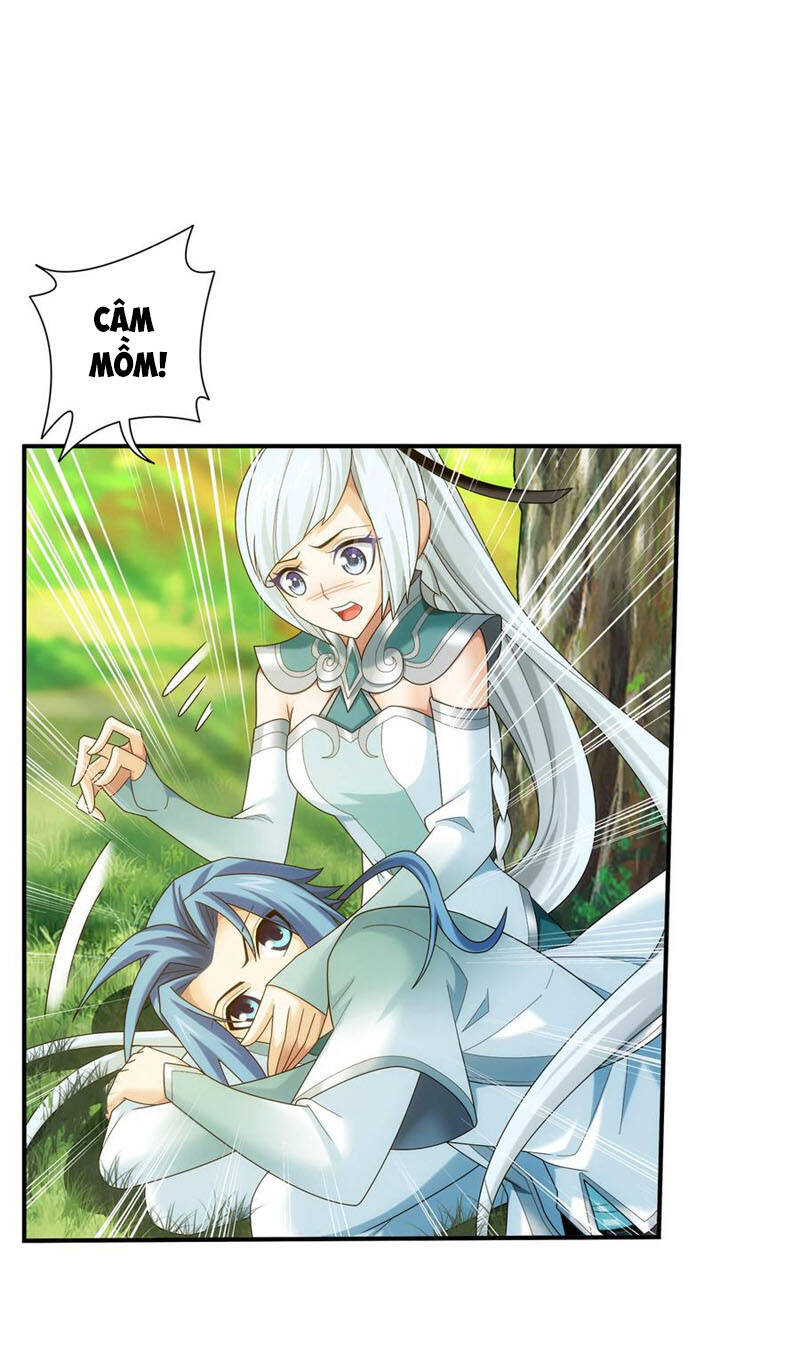 Đại Chúa Tể Chap 335 - Next Chap 336