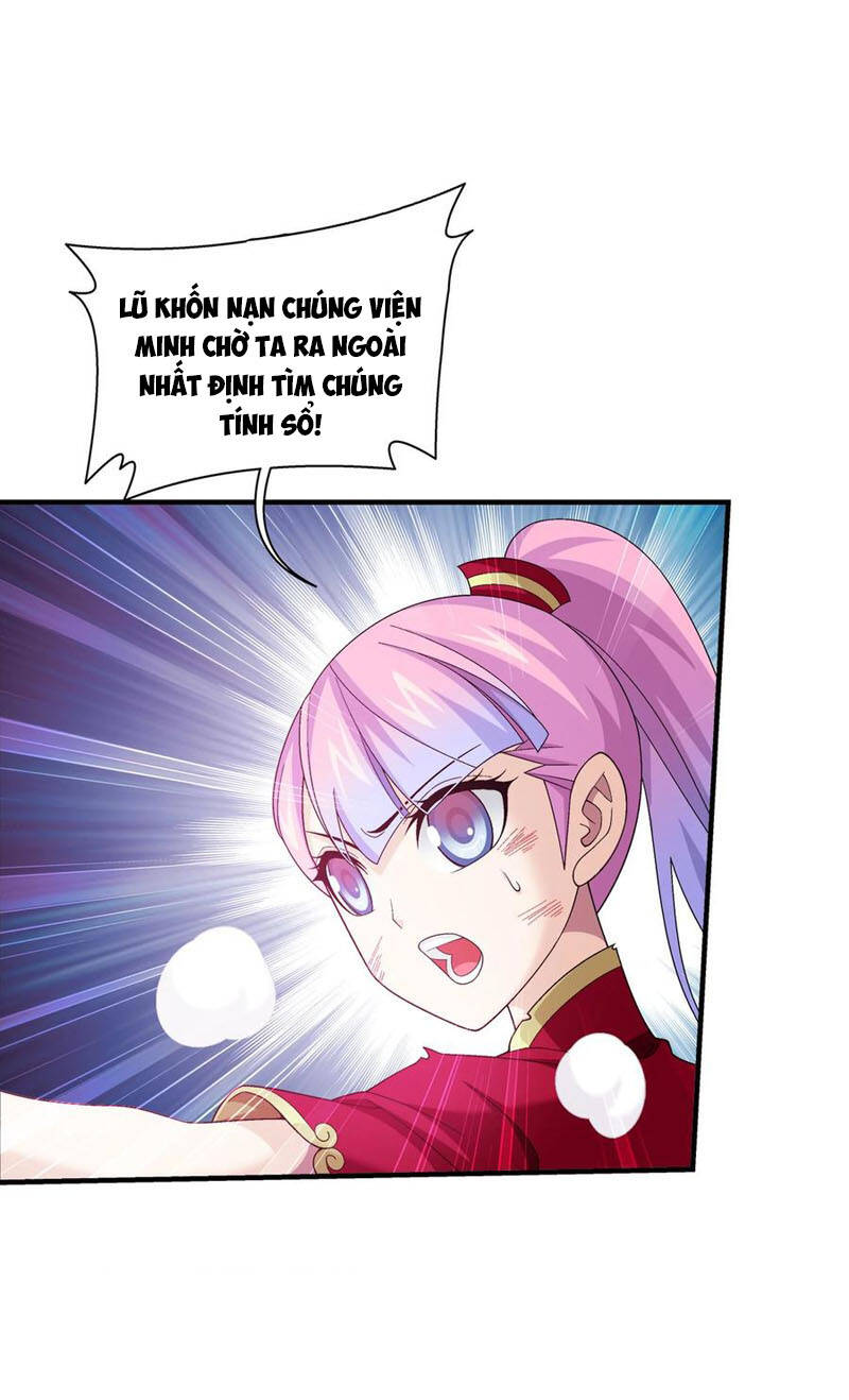 Đại Chúa Tể Chap 335 - Next Chap 336