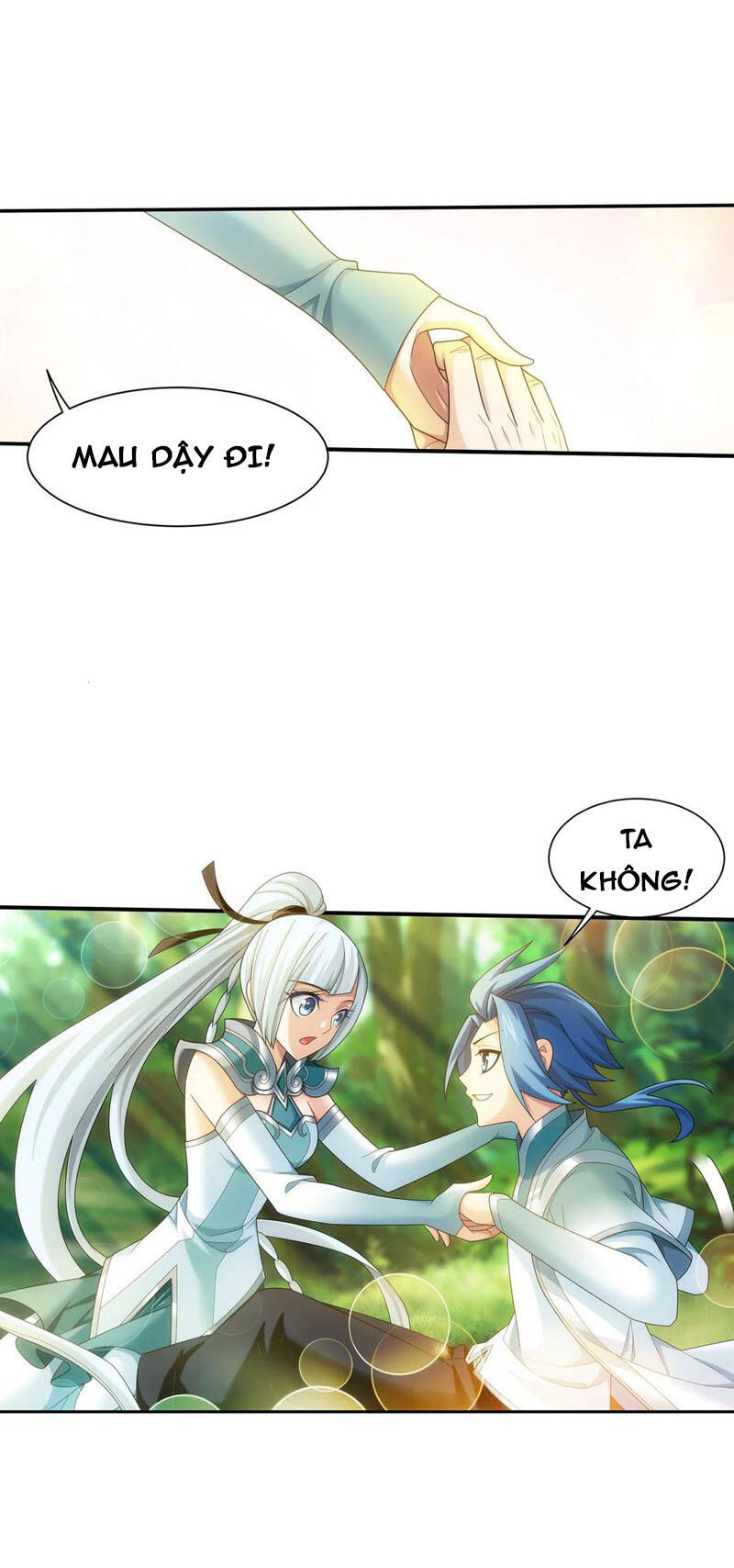 Đại Chúa Tể Chap 335 - Next Chap 336