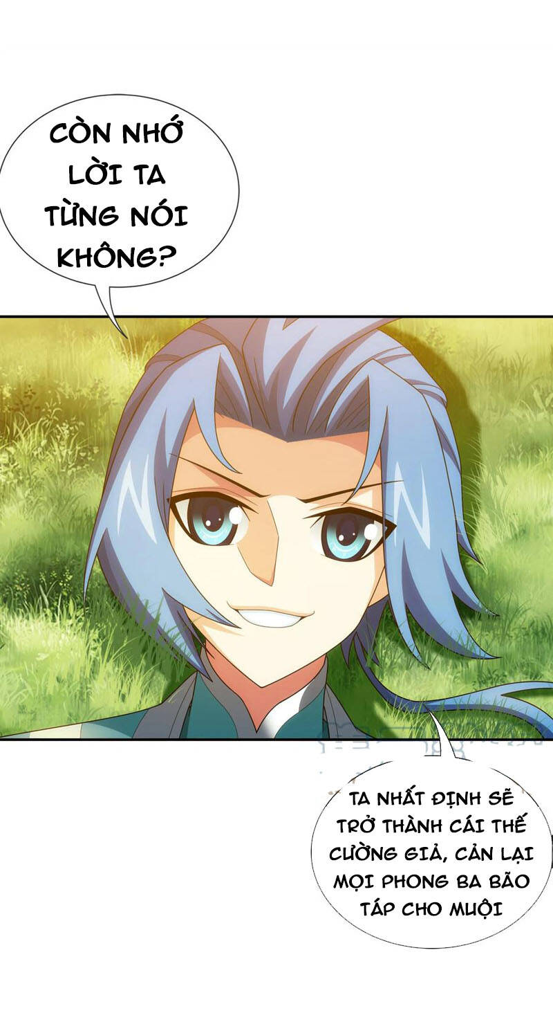 Đại Chúa Tể Chap 335 - Next Chap 336