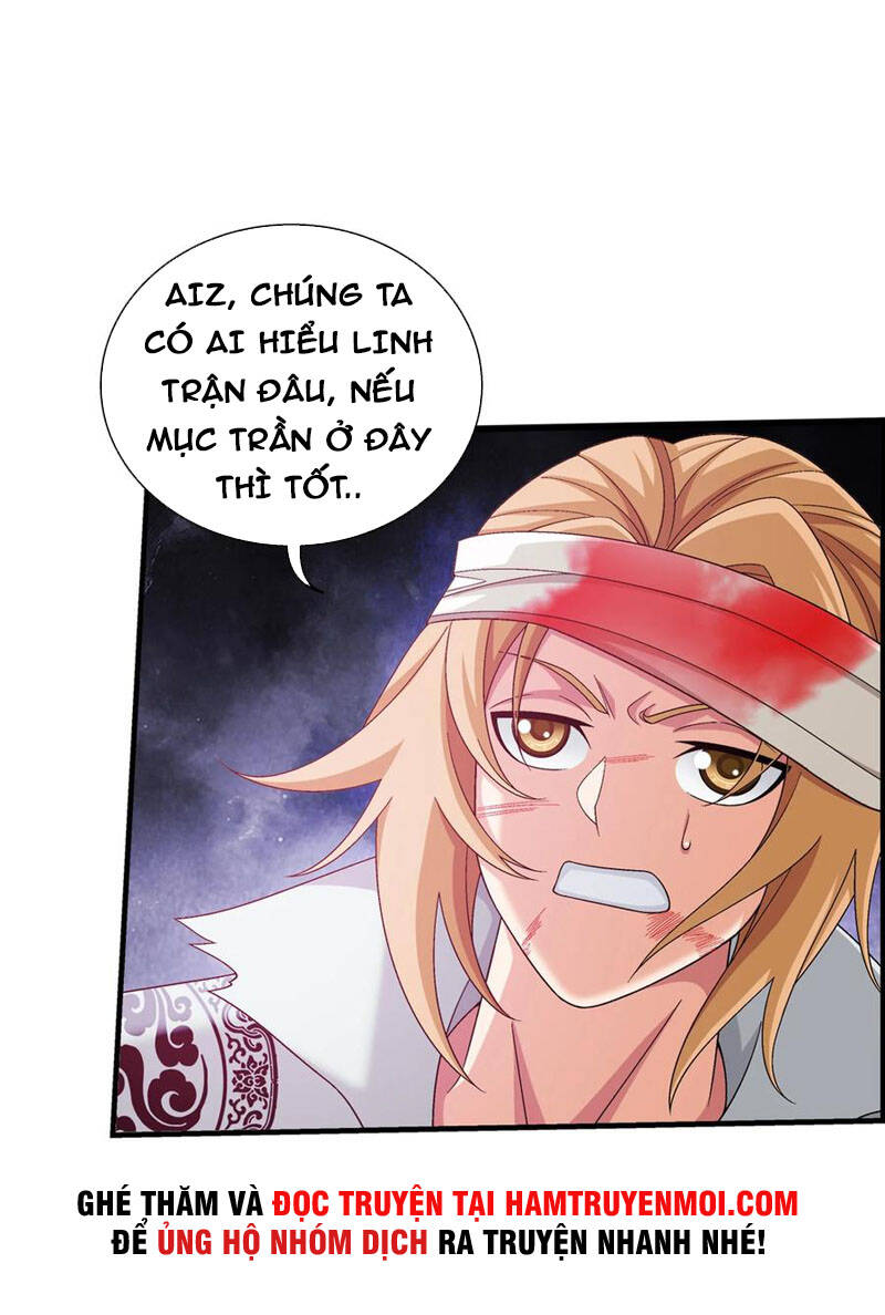 Đại Chúa Tể Chap 335 - Next Chap 336