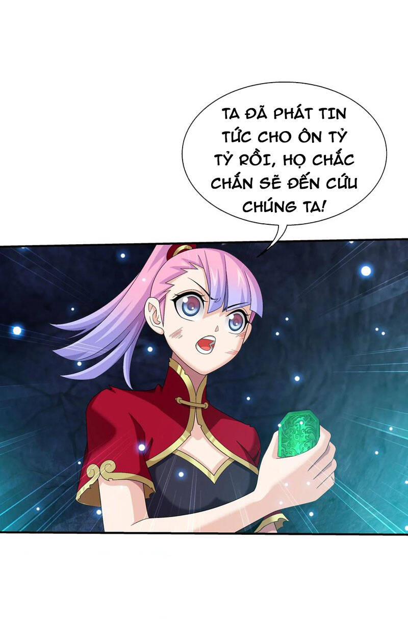 Đại Chúa Tể Chap 335 - Next Chap 336