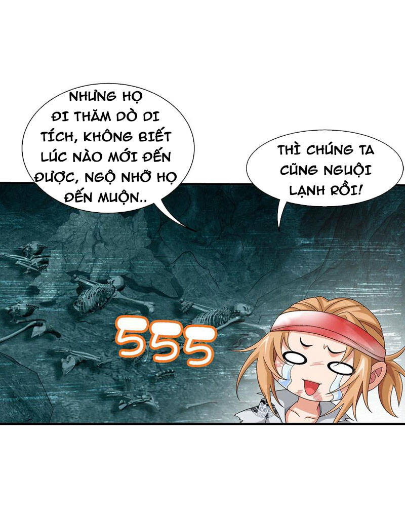Đại Chúa Tể Chap 335 - Next Chap 336
