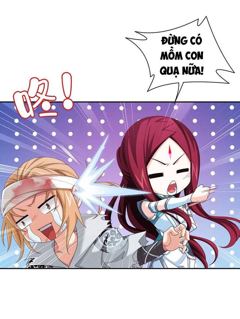 Đại Chúa Tể Chap 335 - Next Chap 336
