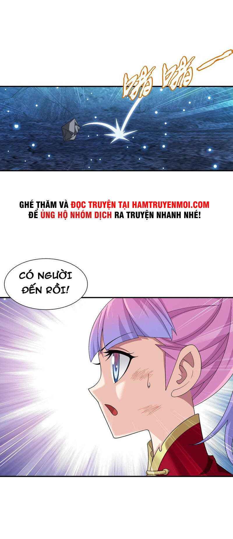 Đại Chúa Tể Chap 335 - Next Chap 336