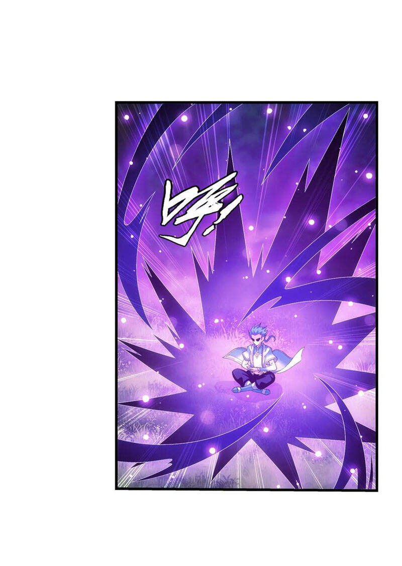 Đại Chúa Tể Chap 336 - Next Chap 337