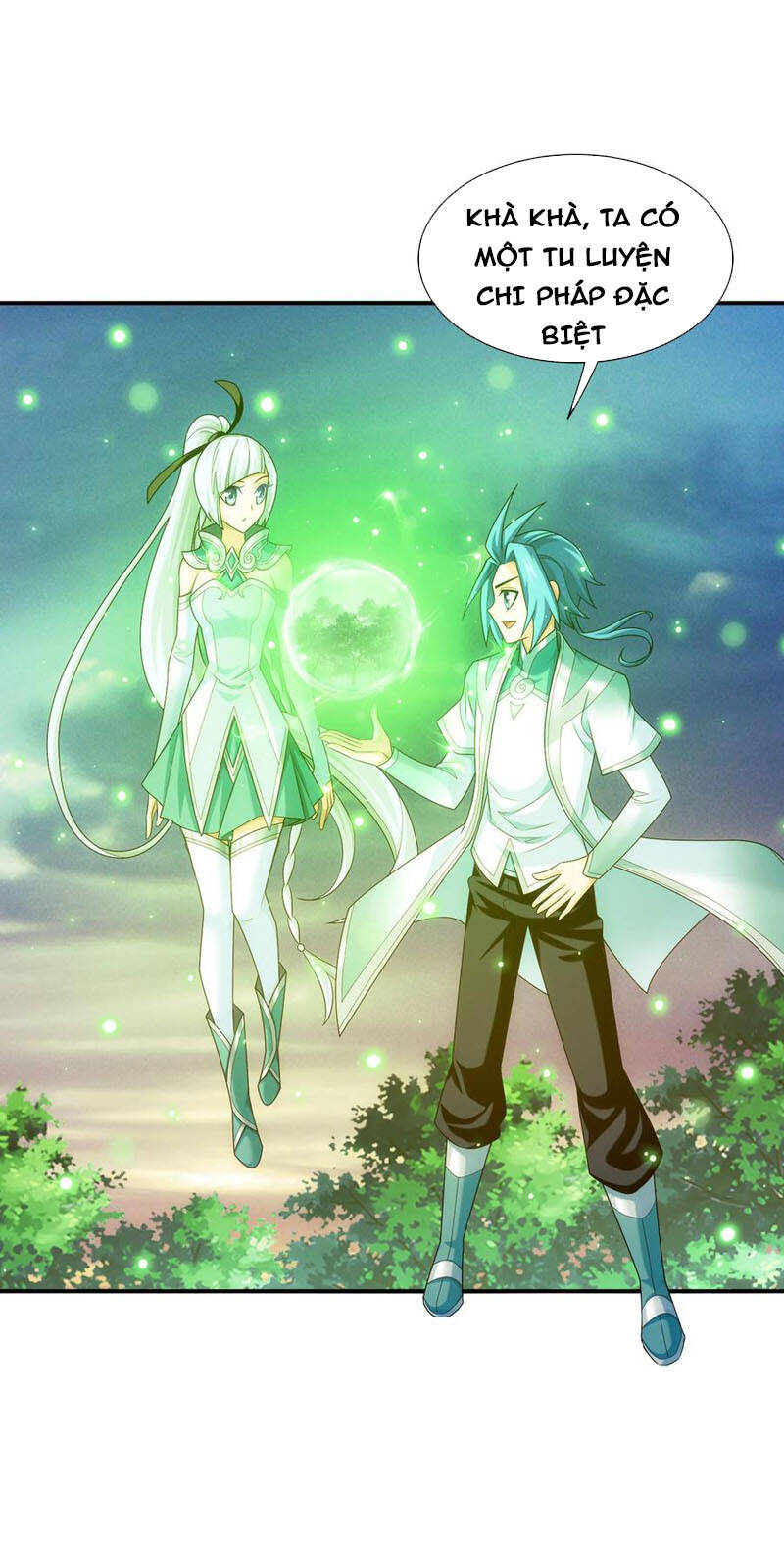 Đại Chúa Tể Chap 336 - Next Chap 337