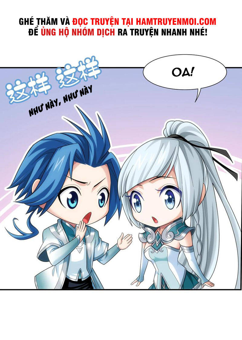 Đại Chúa Tể Chap 336 - Next Chap 337