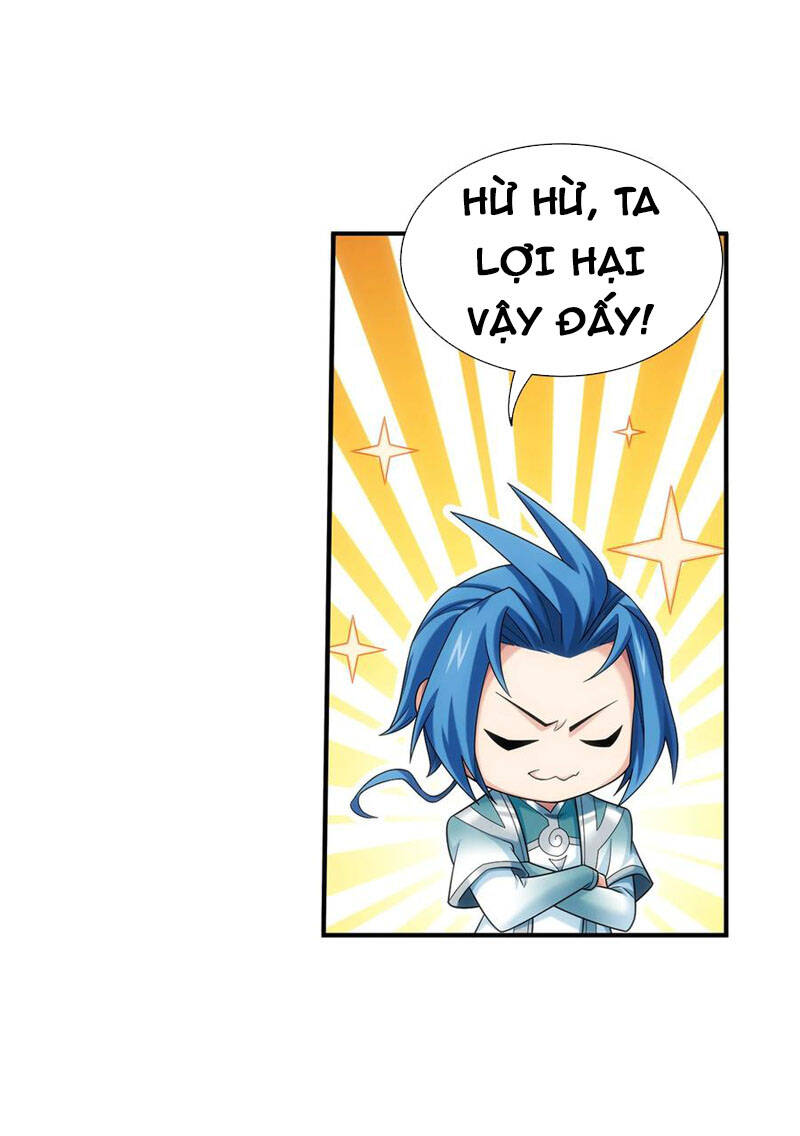 Đại Chúa Tể Chap 336 - Next Chap 337