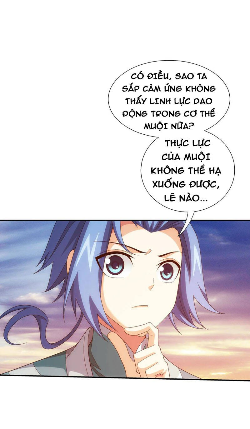 Đại Chúa Tể Chap 336 - Next Chap 337