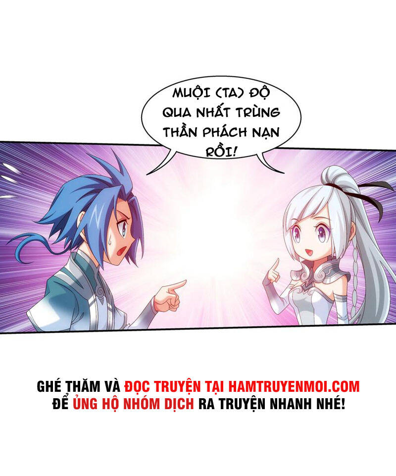 Đại Chúa Tể Chap 336 - Next Chap 337