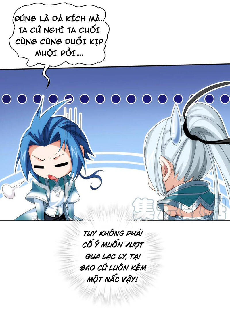 Đại Chúa Tể Chap 336 - Next Chap 337