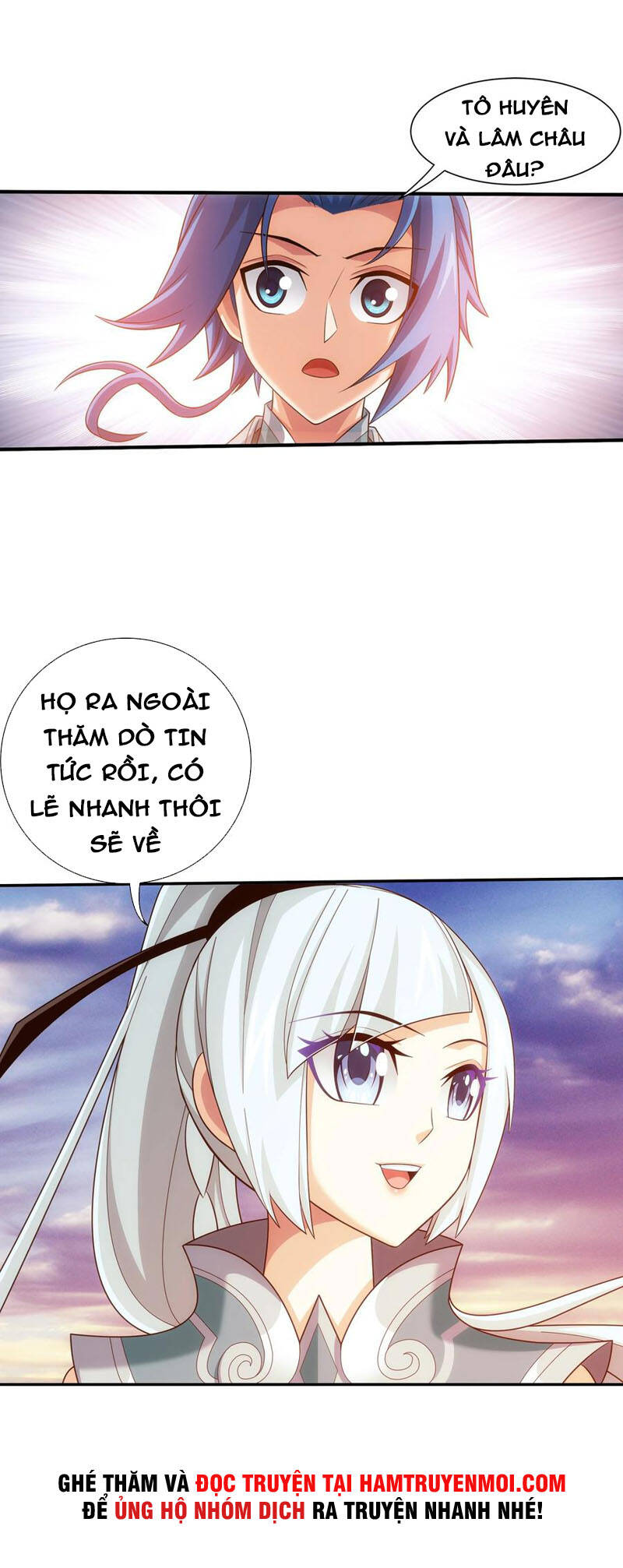 Đại Chúa Tể Chap 336 - Next Chap 337