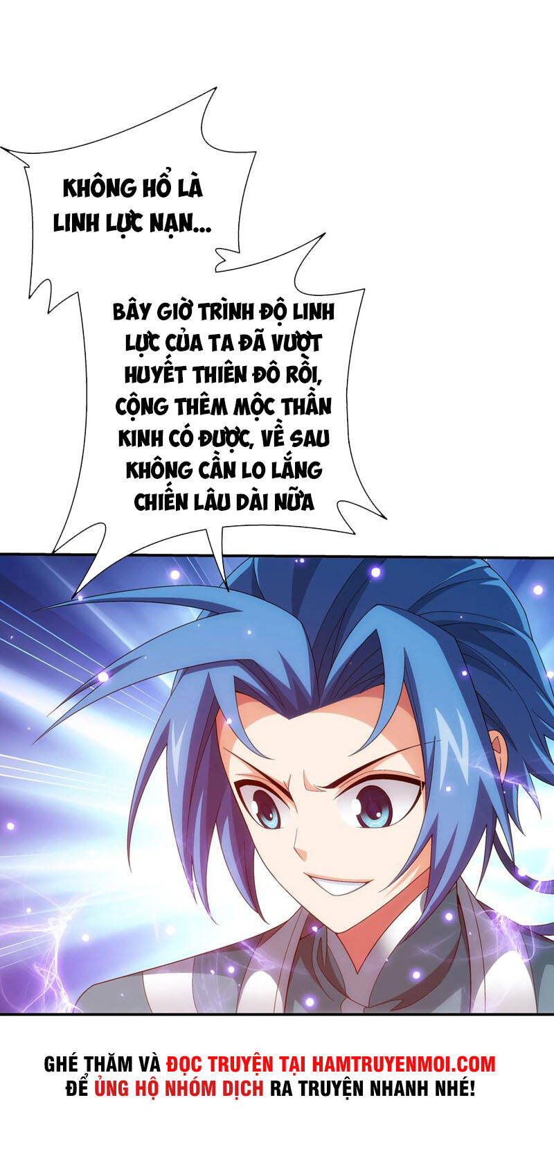 Đại Chúa Tể Chap 336 - Next Chap 337