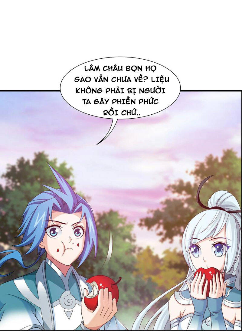 Đại Chúa Tể Chap 336 - Next Chap 337