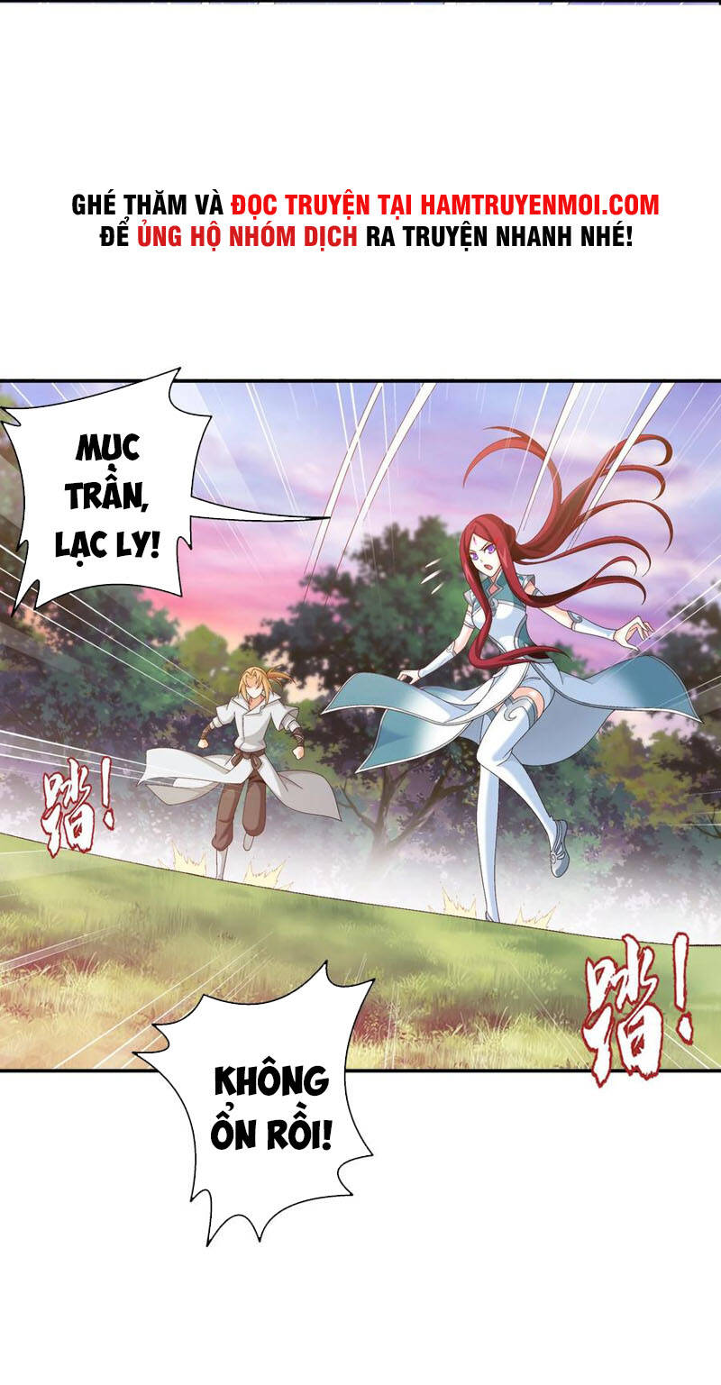 Đại Chúa Tể Chap 336 - Next Chap 337