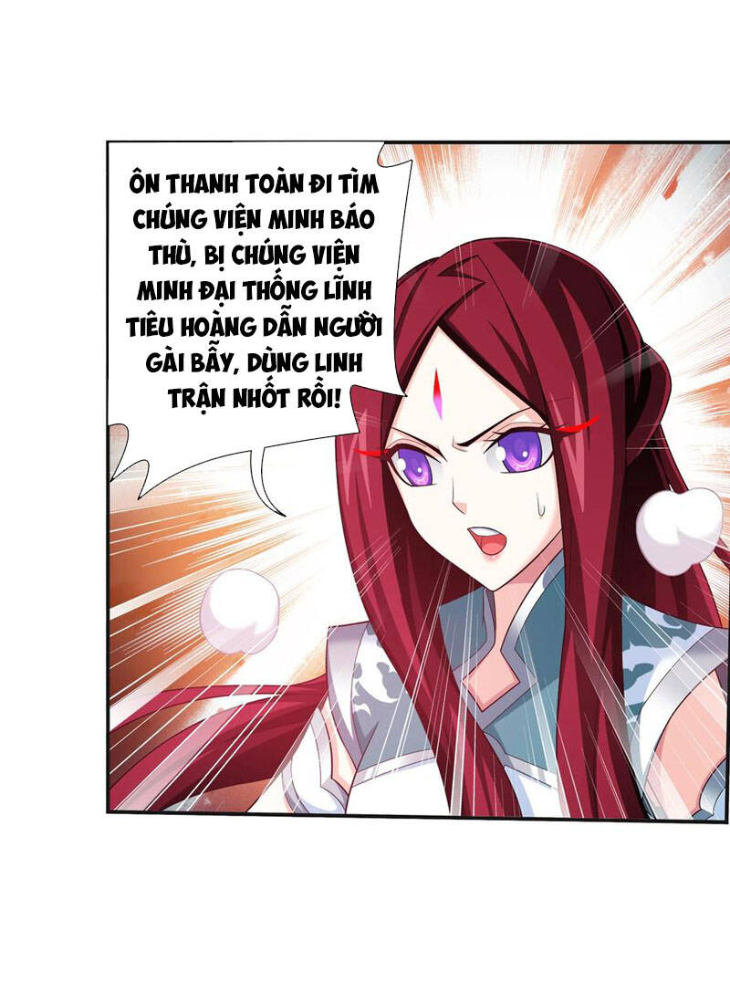 Đại Chúa Tể Chap 336 - Next Chap 337