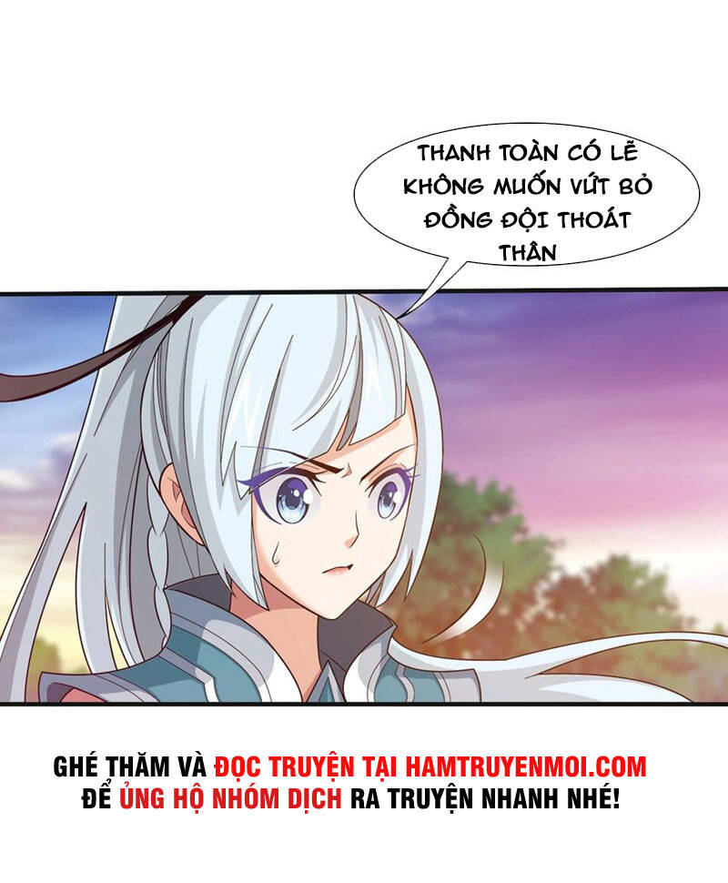 Đại Chúa Tể Chap 336 - Next Chap 337
