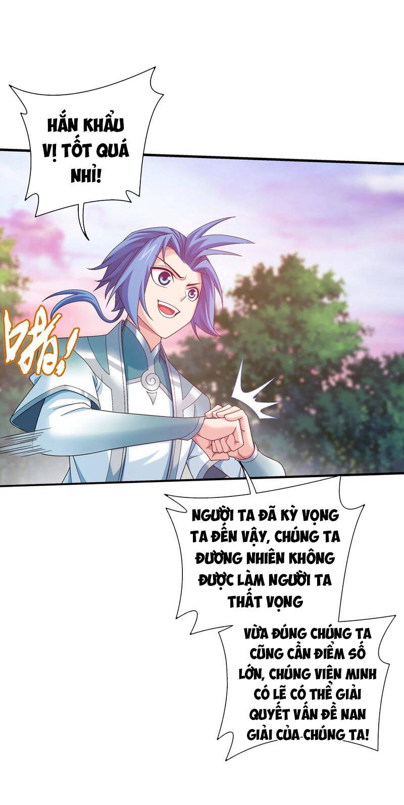 Đại Chúa Tể Chap 336 - Next Chap 337