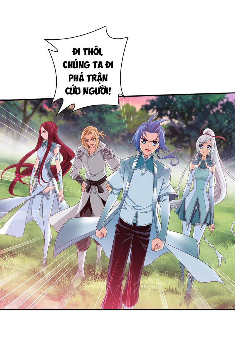 Đại Chúa Tể Chap 336 - Next Chap 337