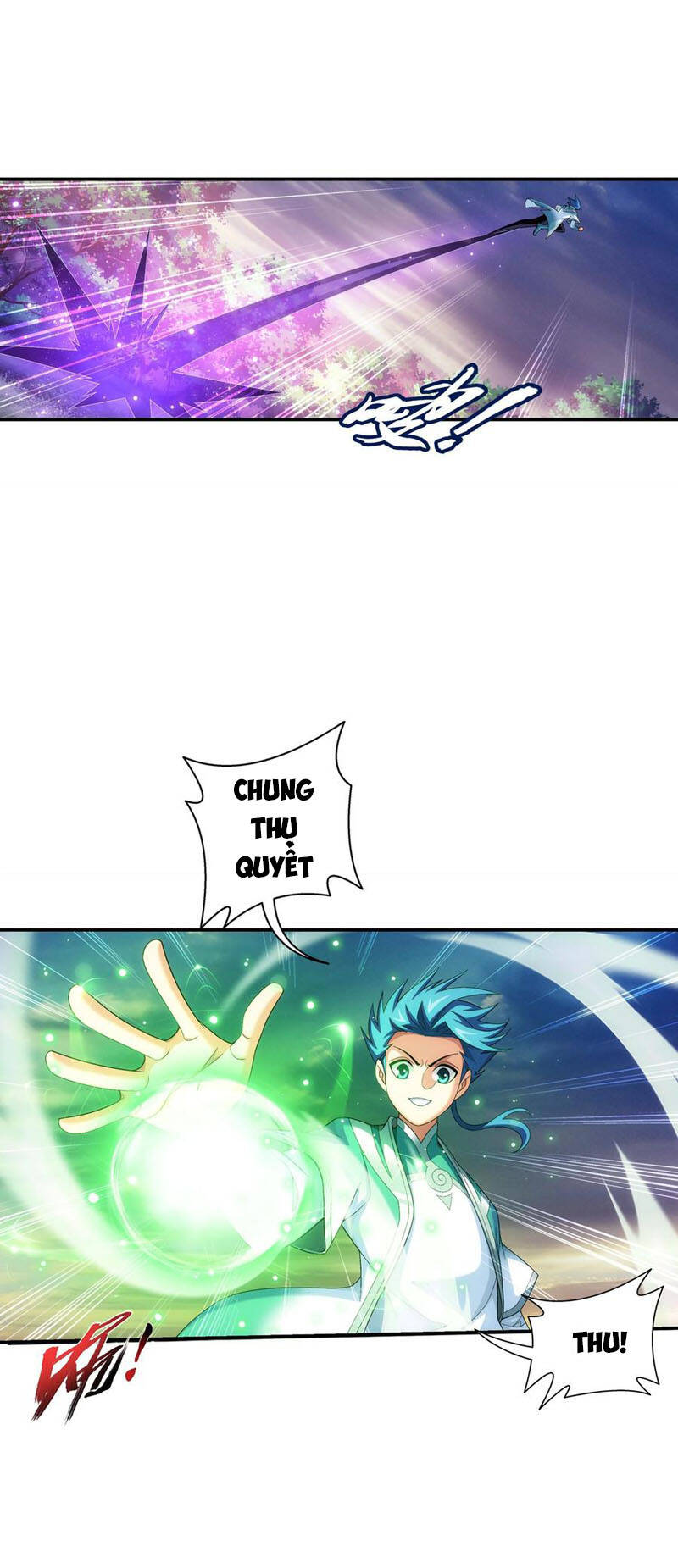 Đại Chúa Tể Chap 336 - Next Chap 337