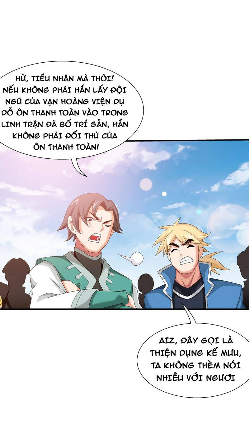 Đại Chúa Tể Chap 336 - Next Chap 337