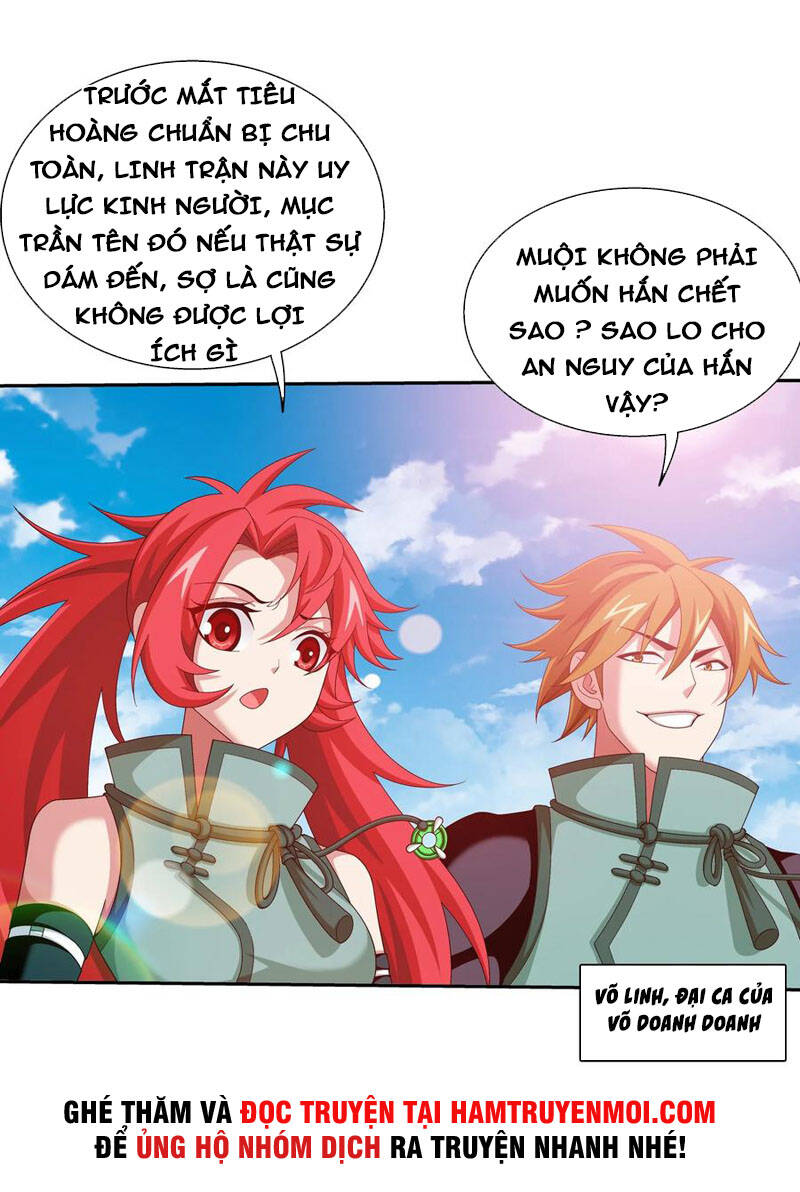Đại Chúa Tể Chap 336 - Next Chap 337