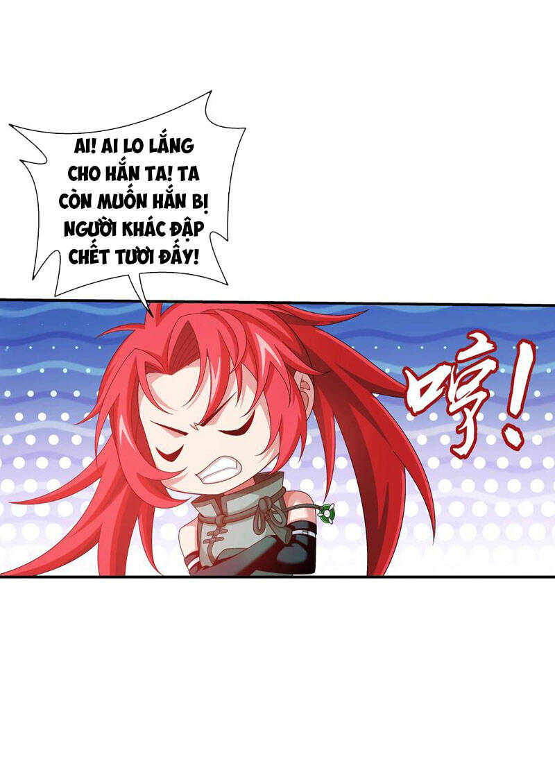 Đại Chúa Tể Chap 336 - Next Chap 337